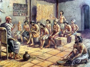 Медицина Древней Греции 